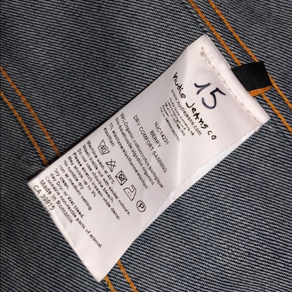 Nudie Jeans - Picture 7 of 8